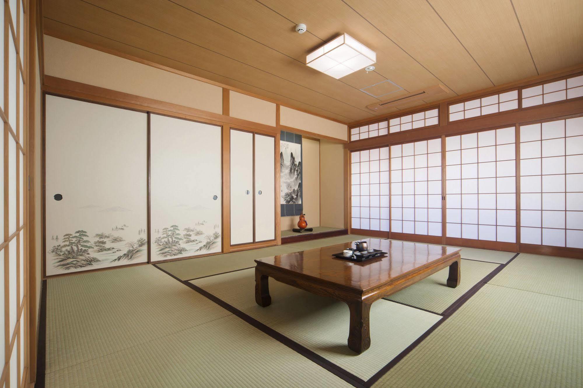 Seibido Inn Kyōto Exterior foto