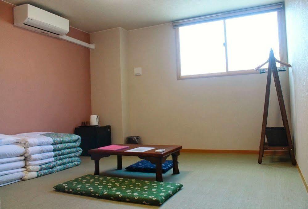 Seibido Inn Kyōto Exterior foto