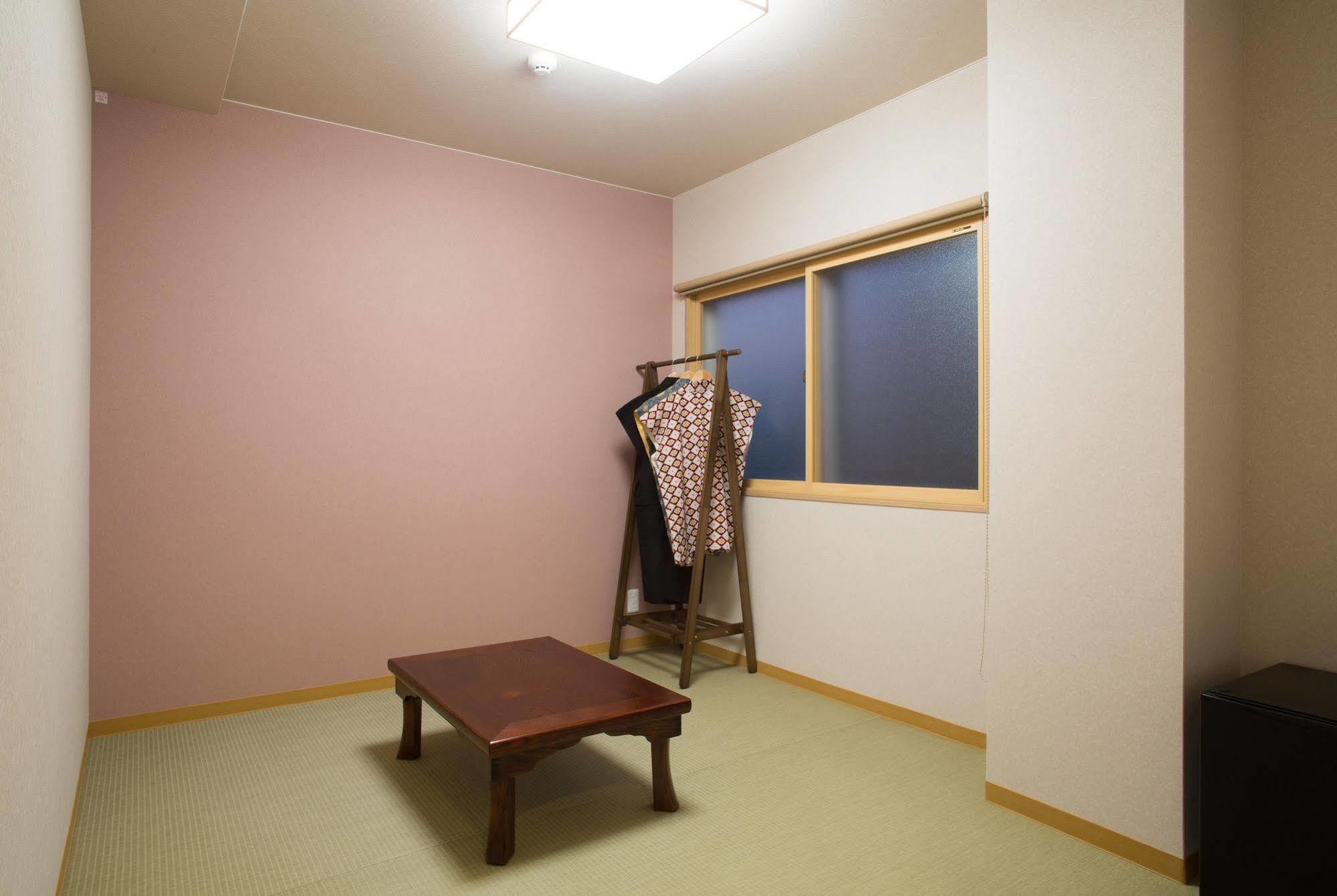 Seibido Inn Kyōto Exterior foto